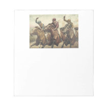 TOP Horse Racing notepads
