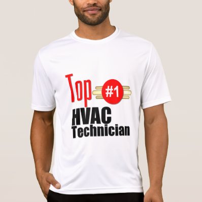 Top HVAC Technician Tshirts