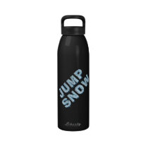 TOP Jump Snow water bottles