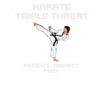TOP Karate Slogan t-shirts
