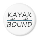 TOP Kayak Bound magnets