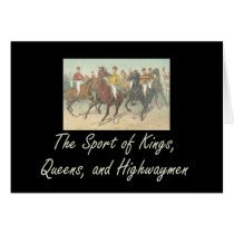 TOP Kings, Queens, Highwaymen Card