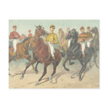 TOP Kings, Queens, Highwaymen Postcard