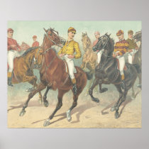 TOP Kings, Queens, Highwaymen Poster