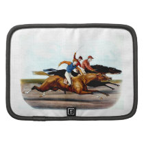 TOP Love Horse Racing Folio Planners