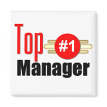 Top Manager Magnets