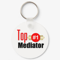 Top Mediator keychains by topjobsgifts Top Mediator keychains