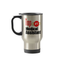 Top Medical Assistant Mug