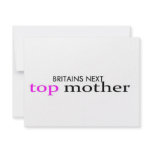 top mother custom invites