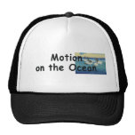 TOP Motion on the Ocean Mesh Hats