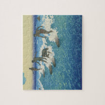 TOP Motion on the Ocean Puzzle