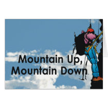 TOP Mountain Climbing Cards