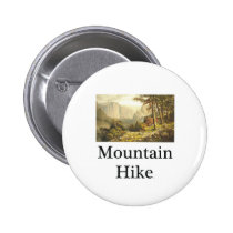 TOP Mountain Hike Pinback Buttons