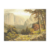 TOP Mountain Hike Post Card