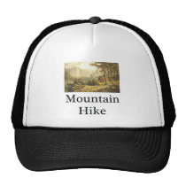 TOP Mountain Hike Trucker Hat