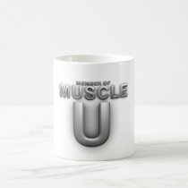 TOP Muscle University mugs