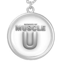 TOP Muscle University necklaces