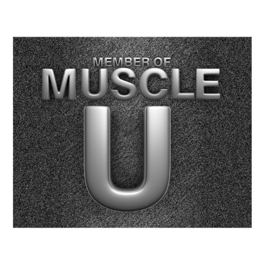 Fitness and Workout T-Shirts, Posters, and Gifts