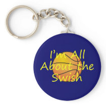 TOP Nothing But Swish Keychains