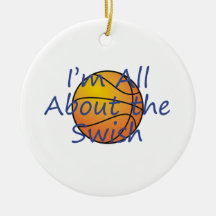 TOP Nothing But Swish Ornaments