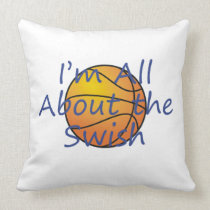 TOP Nothing But Swish pillows