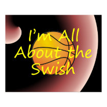 TOP Nothing But Swish Print