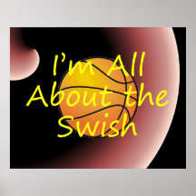 TOP Nothing But Swish Print