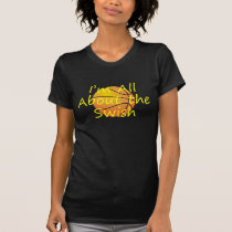 TOP Nothing But Swish T Shirt