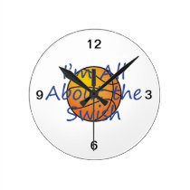 TOP Nothing But Swish wall clocks