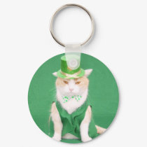 Top o' the mornin' Bubba keychains by myrtieshuman Top o' the mornin' Bubba keychains