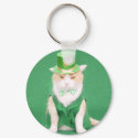 Top o' the mornin' Bubba keychains by myrtieshuman Top o' the mornin' Bubba keychains