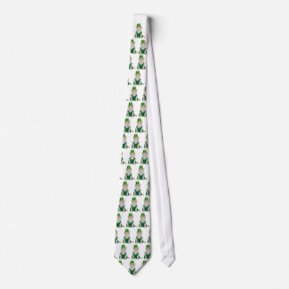 Top o' the Mornin' Tie tie