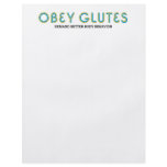 TOP Obey Glutes Flyer