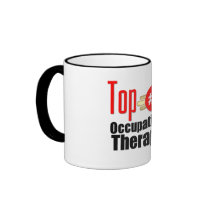Top Occupational Therapist mugs