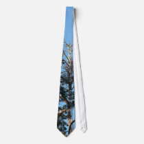 Top Of Dying Tree ties by lifesphere Top Of Dying Tree ties