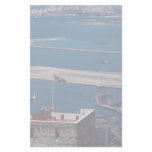 Top of Oldmoore Castle and Runway, Gibraltar Custom Stationery