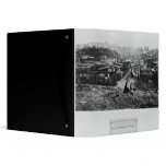 Top of rue Champlain  Paris, 1858-78 Binders