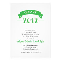 top of the class graduation invitation invitations