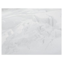 Top of the glacier customized letterhead