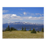 Top of the Mountain Postcard