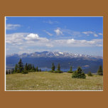 Top of the Mountain Postcard postcards