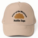 Top of the Muffin Hat hat