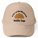 Top of the Muffin Hat