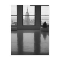 Top of the Rock, Feb 2007 postcards