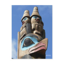 Top of the World Postcard by hopefulone Top of the World Postcard