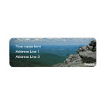 Top of Whiteface Mountain, Adirondacks, NY Return Address Labels