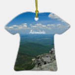 Top of Whiteface Mountain, Adirondacks, NY Ornament