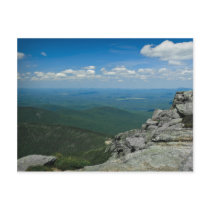 Top of Whiteface Mountain, Adirondacks, NY Post Card