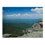 Top of Whiteface Mountain, Adirondacks, NY Post Card
