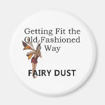 TOP Old-Fashioned Fitness magnets